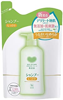 【送料無料】カウブランド 無添加シャンプー しっとり 詰替用 380ml