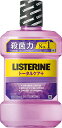 【送料無料】【医薬部外品】リステリン トータルケア プラス 1000ml(4)