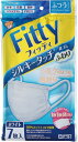 【送料無料】フィッティ シルキータッチ 耳ゴムふわり 7枚入 ホワイト ふつうサイズ(個別包装)×12個※北海道、沖縄は送料無用対象外(4)