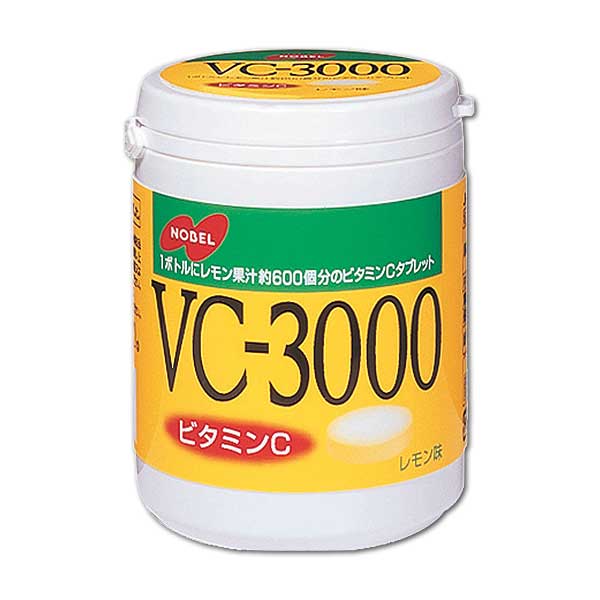 【送料無料】VC-3000　タブレット 150g