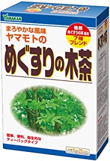 【商品特徴】 ● 1バッグ中、めぐすりの木3.0g含まれています。 ●「めぐすりの木」は、カエデ科に属する落葉樹で学名をAcer maximowiczianumと言い、日本のみに自生する樹木で、地方によっては「長者の木」とも呼ばれています。その“めぐすりの木”を主原料に、ハブ茶、どくだみ、ウーロン茶、ナンテン葉とブレンドした健康茶です。ご家庭の皆様でお楽しみください。 【お召上がり方】 お水の量はお好みにより、加減してください。 本品は食品ですので、いつお召し上がりいただいても結構です。 ●やかんで煮だす場合やかんで煮だす場合 沸騰したお湯、約500cc〜700ccの中へ1バッグを入れ、沸騰後約5分間以上充分に煮出し、お飲みください。バッグを入れたままにしておきますと、濃くなる場合には、バッグを取り除いてください。 ●アイスの場合アイスの場合 上記のとおり煮だした後、湯ざましをして、ペットボトル又はウォーターポットに入れ替え、冷蔵庫で冷やしてお飲みください。 ●キュウスの場合キュウスの場合 ご使用中の急須に1袋をポンと入れ、お飲みいただく量のお湯を入れてお飲みください。濃いめをお好みの方はゆっくり、薄めをお好みの方は手早く茶碗へ給湯してください。 【原材料】 めぐすりの木、ハブ茶、ウーロン茶、玄米、どくだみ、ナンテン葉、カンゾウ 【ご注意】 ※パッケージデザイン等が予告なく変更される場合もあります。 ※商品廃番・メーカー欠品など諸事情によりお届けできない場合がございます。 販売元：山本漢方製薬株式会社 商品に関するお問い合わせ先 電話：0568-73-3131 受付時間／平日9:00〜17:00 （土日祝除く）広告文責：有限会社シンエイ 電話：077-545-7302