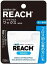 【送料無料】REACH リーチ デンタルフロス ワックス 18m