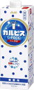 【送料無料】アサヒ飲料 「カルピス」 Lパック 紙容器 1000ml