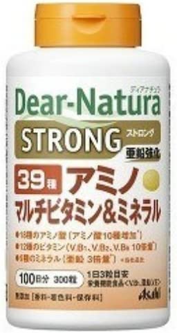 【送料無料】ディアナチュラ ストロング39アミノマルチ 300粒 (100日分)
