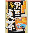 【送料無料】山本漢方 黒豆麦茶 〈ティーバッグ〉 10g×26包