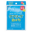 【送料無料】【管理医療機器】ケアリーヴ治す力 防水タイプ ジャンボサイズ 4枚(4)