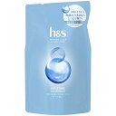 【P&G】h&s モイスチャー コンディショナー つめかえ 315g