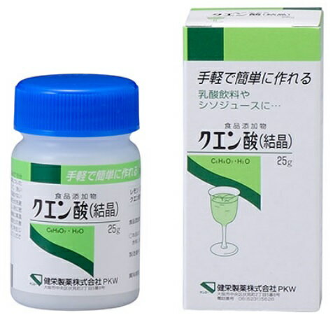 ●製品の特徴 ●乳酸飲料やシソジュースの材料に 成分 本品はクエン酸(結晶)99.5%以上を含有します。 区分：食品添加物 ●保管及び取扱い上の注意 1）小児の手のとどかない所に保管すること 2）直射日光の当たらない、湿気の少ない涼しい所に...