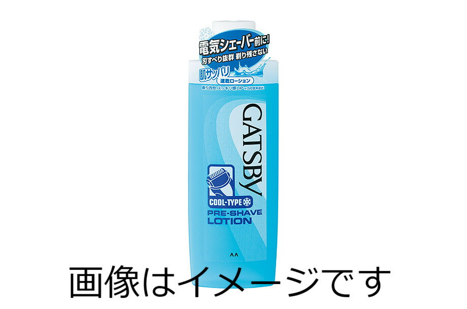 ĥӡ(GATSBY)ץ쥷֥ 140ml