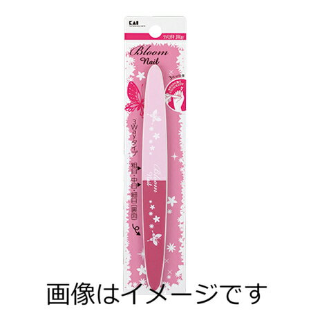 貝印 Bloom Nail ツメミガキ 3Way HC2008