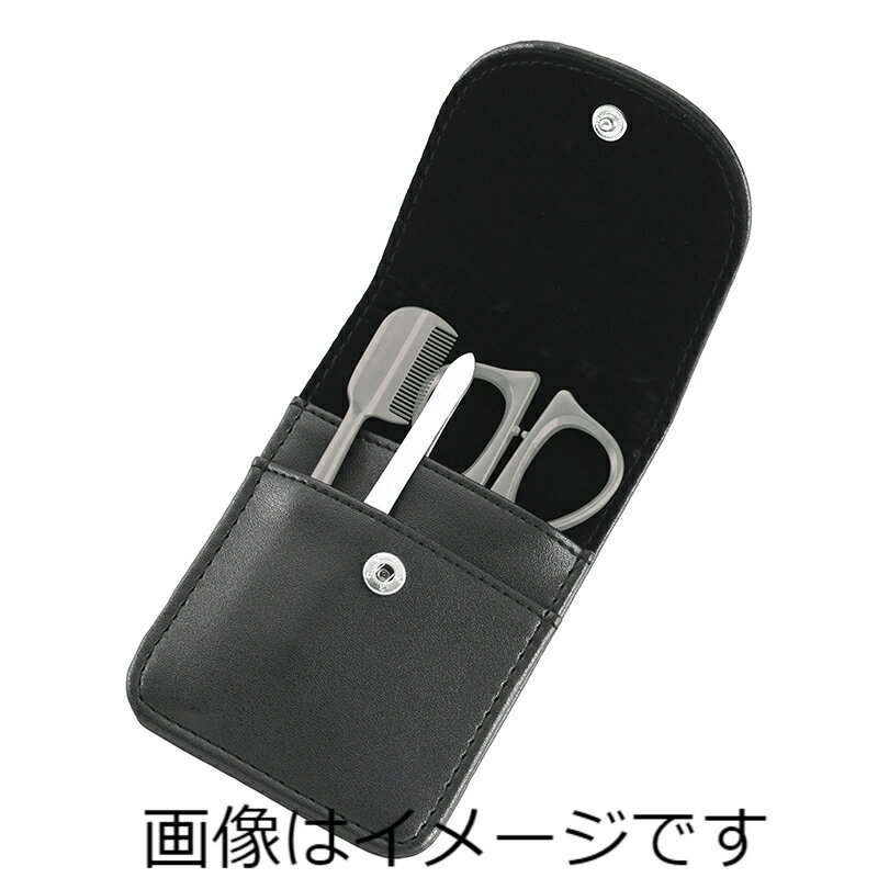 【合算3300円以上で注文可能】貝印 アイブローセット KQ1825