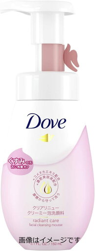 ダヴ クリアリニュー クリーミー泡洗顔料 本体 150ml ダヴ クリアリニュー クリーミー泡洗顔料 本体 150ml