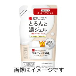 なめらか本舗　とろんと濃ジェル　NC（つめかえ用） 100g