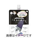 コーセー クリアターン 毛穴小町 テカリ源治 もちもちブラック洗顔 120g