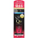 【DHC】Q10プレミアムカラートリートメント ブラック 150g