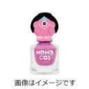 ビューティーワールド BWモモコス はがせるマニキュア〈ピーチラメ〉6ml MMH3510