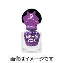 ビューティーワールド BWモモコス はがせるマニキュア〈パープルラメ〉 6ml MMH3515