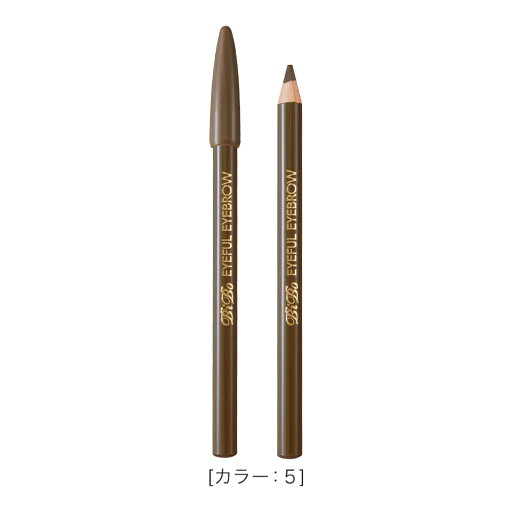 ビボ アイフル マユズミ 5 アンバーブラウン(1本入) ビボ アイフル マユズミ 5 アンバーブラウン(1本入)