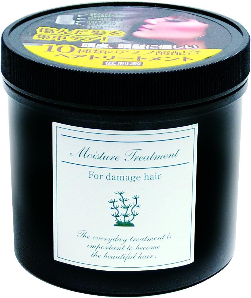 【合算3300円以上で注文可能】【けわいや】 D-モイスチャートリートメント 800g