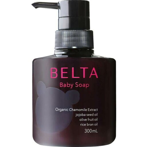 ベルタ ベビーソープ 300ml ベルタ ベビーソープ 300ml