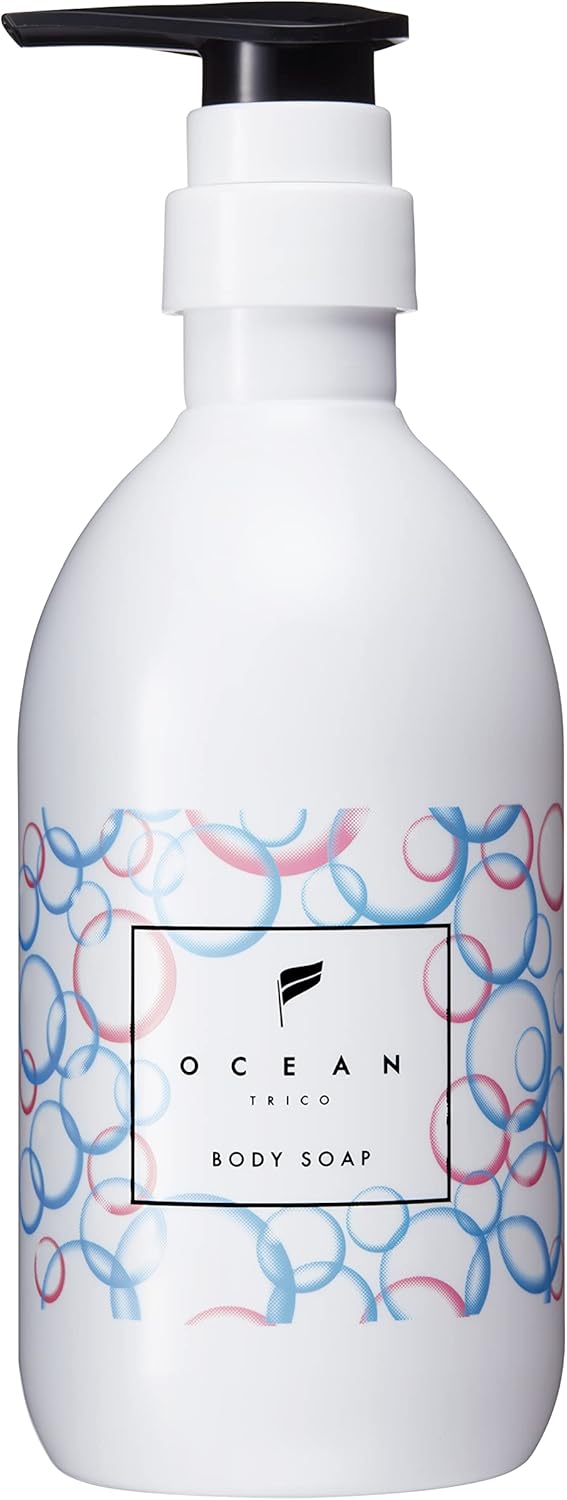 楽天市場】オーシャントリコ ボディソープ（ボディケア｜美容・コスメ