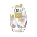 消臭力 玄関・リビング用 イングリッシュホワイトティー 400ml(3)
