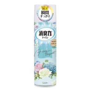 消臭力 トイレ用 スプレー エアリーブーケ 365ml 消臭力 トイレ用 スプレー エアリーブーケ 365ml