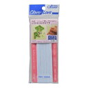 【送料無料】クロバーラブ 77-605 ソフト替えゴム 白 10コール 7m巻き