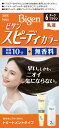 【医薬部外品】【Bigen】ビゲン スピーディカラー 乳液 6 ダークブラウン