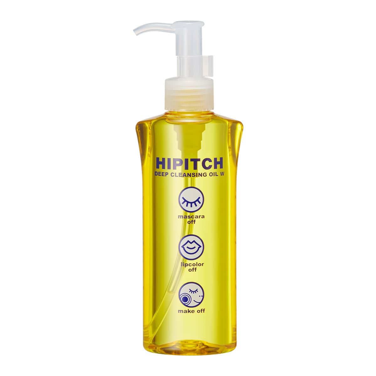 【合算3300円以上で注文可能】黒龍堂 ハイピッチ ディープクレンジングオイルW 190ml