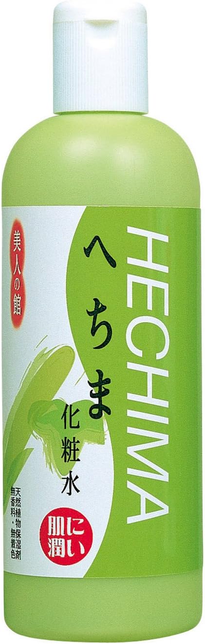 【合算3300円以上で注文可能】黒ばら本舗 美人の館 へちま化粧水 400ml