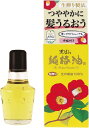 黒ばら本舗 ツバキオイル 黒ばら純椿油 72ml
