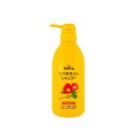 黒ばら本舗 ツバキオイル シャンプー 500ml