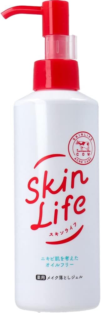 【医薬部外品】スキンライフ 薬用メイク落としジェル 150g