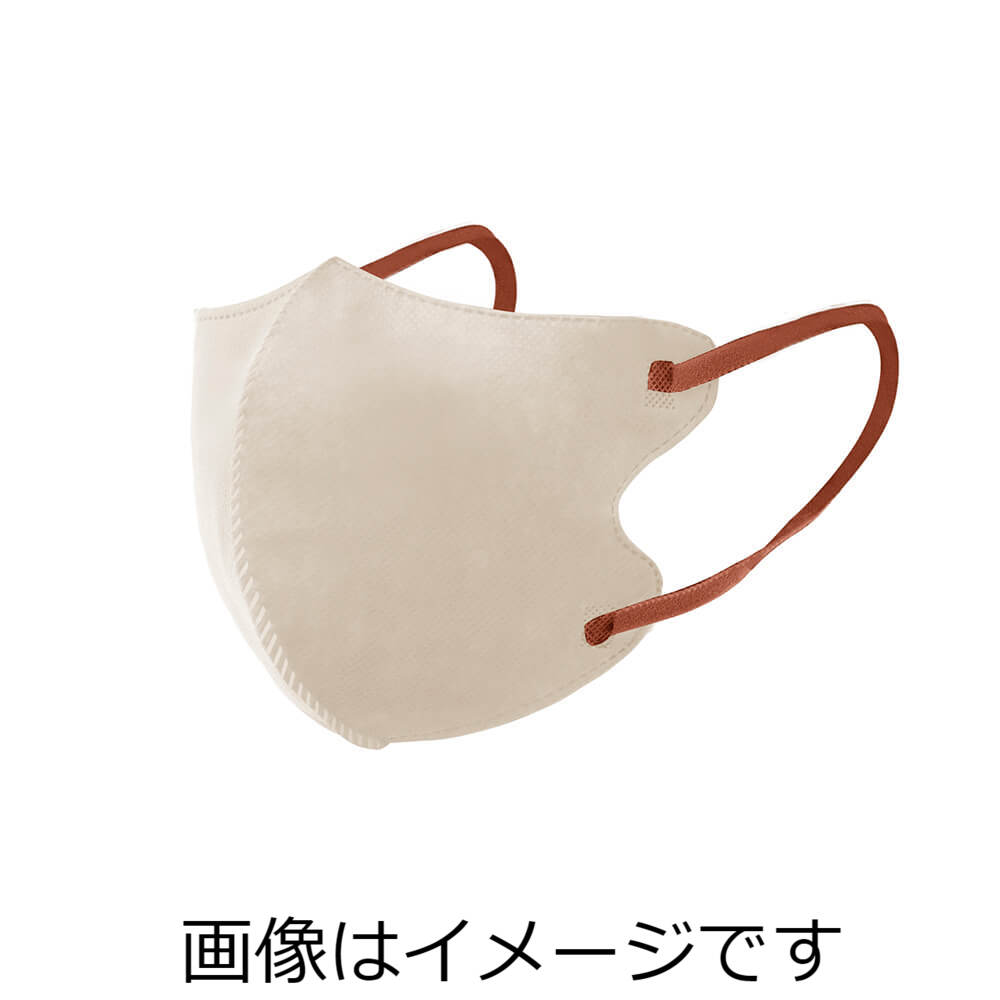 Rakuten - 【合算3300円以上で注文可能】CICIBELLA 3Dフィットマスク オールドレース 10枚入