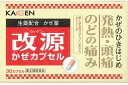 【第(2)類医薬品】改源かぜカプセル 30カプセル