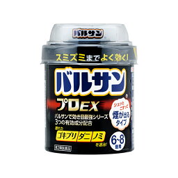 【第2類医薬品】バルサンプロEX 6-8畳用 20g