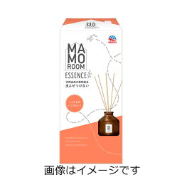 マモルームエッセンス 虫よけスティック くつろぎのバニラウッド 70ml