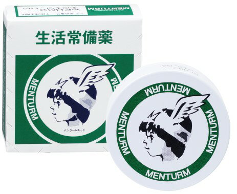 【第3類医薬品】近江兄弟社メンターム 15g