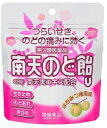 【第3類医薬品】南天のど飴U(はちみつ梅風味) パウチタイプ 22錠【セルフメディケーション税制対象】(4)