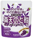 【第3類医薬品】南天のど飴G(はちみつぶどう風味) パウチタイプ 22錠【セルフメディケーション税制対象】(4)