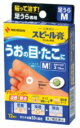 【第2類医薬品】スピール膏ワンタッチEX 足うらM 12枚