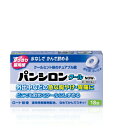 ●製品の特徴 ●4種の制酸剤と2種の胃粘膜修復剤が，仕事の疲れや不規則な生活で荒れた胃粘膜を正常な状態に戻し，空腹時の胃痛・胸やけ・ムカムカによく効きます。 ●チュアブル錠なので，口中でかみくだくと有効成分がじわじわと食道を通って胃に達します。そのため，「胸やけ」の原因となる胃の上部の荒れた胃粘膜に対して直接かつ効果的に作用します。 ●水なしで服用できる爽やかなクールミント味のチュアブル錠でスッキリします。 ●使用上の注意 ■してはいけないこと （守らないと現在の症状が悪化したり，副作用が起こりやすくなる） 1．次の人は服用しないで下さい。 透析療法を受けている人 2．本剤を服用している間は，次の医薬品を服用しないで下さい。 胃腸鎮痛鎮痙薬 3．授乳中の人は本剤を服用しないか，本剤を服用する場合は授乳を避けて下さい。 （母乳に移行して乳児の脈が速くなることがある） 4．長期連用しないでください。 ■相談すること 1．次の人は服用前に医師，薬剤師又は登録販売者にご相談下さい。 （1）医師の治療を受けている人 （2）妊婦又は妊娠していると思われる人 （3）高齢者 （4）薬などによりアレルギー症状を起こしたことがある人 （5）次の症状のある人排尿困難 （6）次の診断を受けた人腎臓病，心臓病，緑内障，甲状腺機能障害 2．服用後，次の症状があらわれた場合は副作用の可能性があるので，直ちに服用を中止し，この説明書を持って医師，薬剤師又は登録販売者にご相談下さい。 ［関係部位：症状］ 皮ふ：発疹・発赤，かゆみ 3．服用後，次の症状があらわれることがあるので，このような症状の持続又は増強が見られた場合には，服用を中止し，この説明書を持って医師，薬剤師又は登録販売者にご相談下さい。 口のかわき 4．2週間位服用しても症状がよくならない場合は服用を中止し，この説明書を持って医師，薬剤師又は登録販売者にご相談下さい。 その他の注意 ■その他の注意 母乳が出にくくなることがあります。 ●効能・効果 胃痛，胸やけ，吐き気（むかつき，胃のむかつき，二日酔・悪酔のむかつき，嘔気，悪心），胃部不快感，胃酸過多，嘔吐，飲み過ぎ（過飲），胃部膨満感，もたれ（胃もたれ），胃重，胸つかえ，げっぷ（おくび） ●用法・用量 次の量を食前または食間の空腹時にかみくだくか，または口中でとかして服用して下さい。 ［年齢：1回量：1日服用回数］ 15才以上：1錠：3回 15才未満：服用しないこと ＊食間とは…食後2〜3時間をさします。 ●用法関連注意 （1）用法・用量を厳守して下さい。 （2）チュアブル錠の取り出し方 チュアブル錠のはいっているPTPシートの凸部を指先で強く押して裏面のアルミ箔を破り，取り出して服用して下さい。（誤ってそのまま飲み込んだりすると食道粘膜に突き刺さる等思わぬ事故につながります） ●成分分量 3錠中 成分分量 アズレンスルホン酸ナトリウム水和物6mg アルジオキサ150mg 水酸化マグネシウム450mg 沈降炭酸カルシウム900mg 合成ヒドロタルサイト780mg ロートエキス30mg ●添加物 キシリトール，白糖，無水ケイ酸，ヒドロキシプロピルセルロース，セルロース，ステアリン酸マグネシウム，l-メントール，香料 ●保管及び取扱い上の注意 （1）直射日光の当たらない湿気の少ない涼しい所に保管して下さい。 （2）小児の手の届かない所に保管して下さい。 （3）他の容器に入れ替えないで下さい。（誤用の原因になったり品質が変わる） （4）使用期限（外箱に記載）を過ぎた製品は服用しないで下さい。 なお，使用期限内であっても一度内袋を開封した後は，なるべく早くご使用下さい。 ●消費者相談窓口 問い合わせ先：お客さま安心サポートデスク 電話：東京：03-5442-6020大阪：06-6758-1230 受付時間：9：00〜18：00（土，日，祝日を除く） ●製造販売会社 ロート製薬（株） 会社名：ロート製薬株式会社 住所：大阪市生野区巽西1-8-1 ●リスク区分等 第2類医薬品広告文責：有限会社シンエイ 電話：077-545-7302