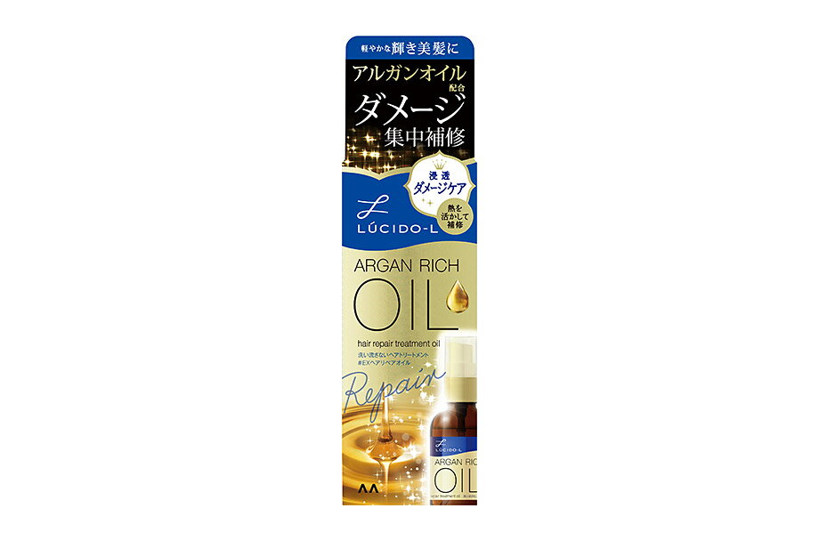 【送料無料】ルシードエル(LUCIDO-L) オイルトリートメント ＃EXヘアリペアオイル 60ml