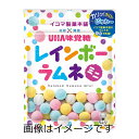 味覚糖 レインボーラムネミニ 30g×6個【北海道、沖縄は発送不可】