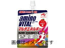 【送料無料】味の素 アミノバイタル ゼリードリンク マルチエネルギー 180g×6個【北海道、沖縄は発送不可】