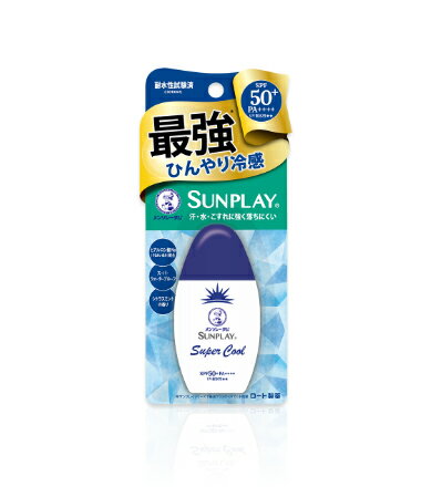 メンソレータム サンプレイ スーパークール 30g メンソレータム サンプレイ スーパークール 30g