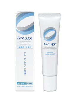 【合算3300円以上で注文可能】アルージェ エッセンスミルキークリーム（しっとり） 35g