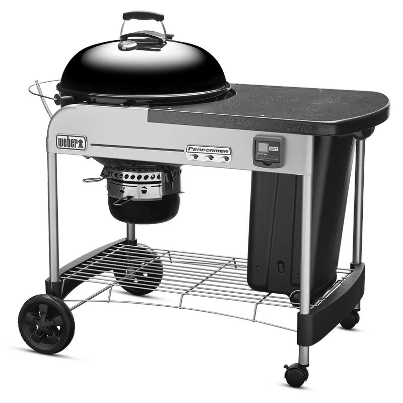 �ڥ����ѡ�SALE�楯���ݥ�+����ȥ꡼��P10�ܡ� ��Weber������ �������С� 57cm �ѥե����ޡ� �ץ�ߥ��� ���㥳���륰��� 10-12���� 15401508 / Performer���꡼�� [ �С��٥��塼 ����� ú ���㥳���� BBQ ����� ���դ� ] �� 10ǯ�ݾ� / ����̵�� ��