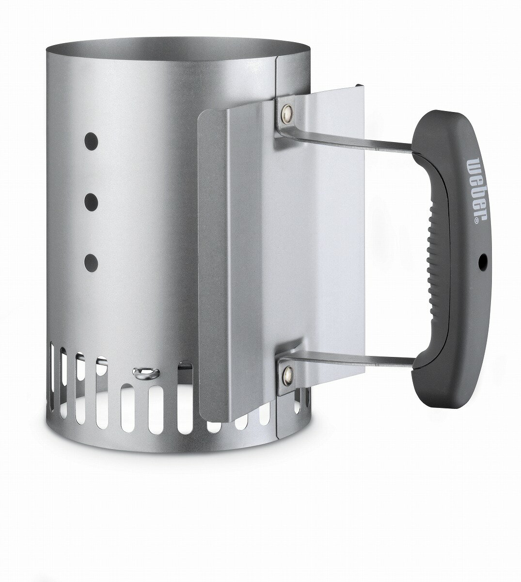 バーベキュー コンロ コンパクトラピッドファイヤー チムニースターター BBQ グリル キャンプ 7447 ウェーバー 【Weber公式】通販格安セール情報 楽天 通販